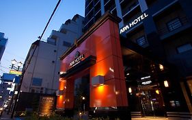 Apa Hotel Namba-shinsaibashi 3*